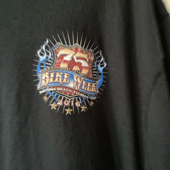 MENS BIKE WEEK DAYTONA BEACH T 2016 - Picture 2 of 5